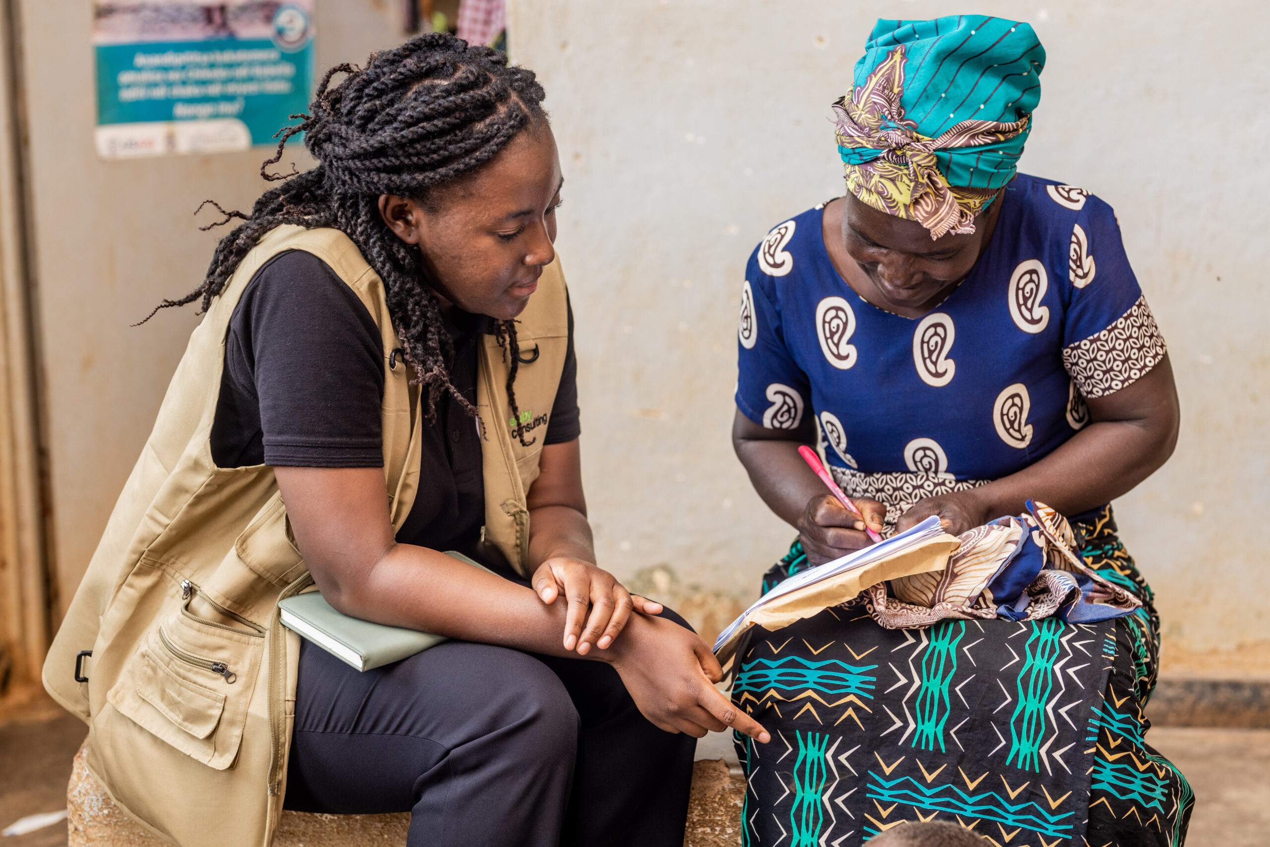 Development of Audiovisual Communication Materials for Mpox and Cholera (UNICEF Malawi)