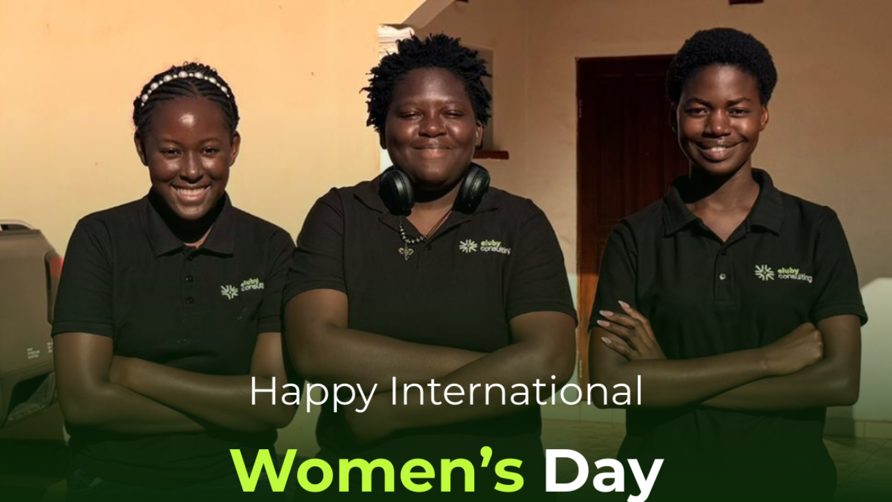 HAPPY INTERNATIONAL WOMENS DAY