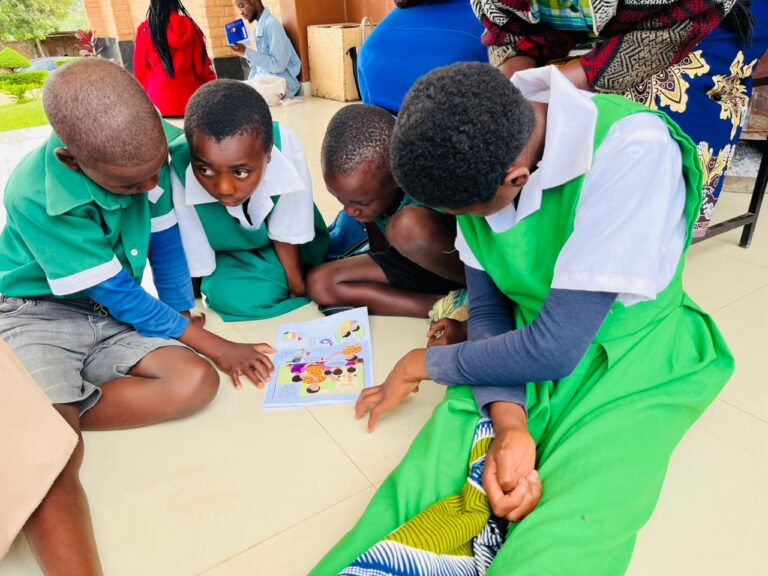 REIMAGINING CHOLERA COMMUNICATION IN MALAWI