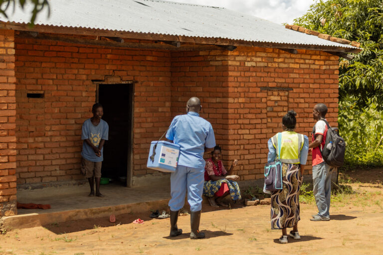 Beyond the Lens: Real Stories from Malawi’s National Polio Vaccination Campaign