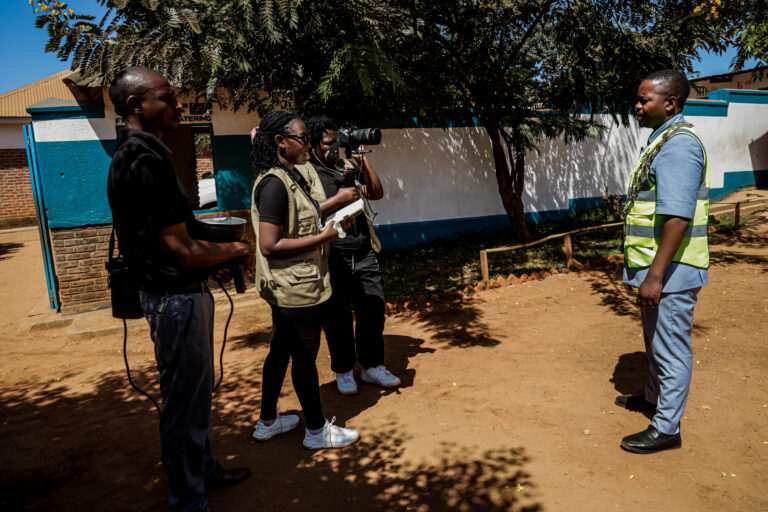 DOCUMENTING THE FIGHT AGAINST POLIO
