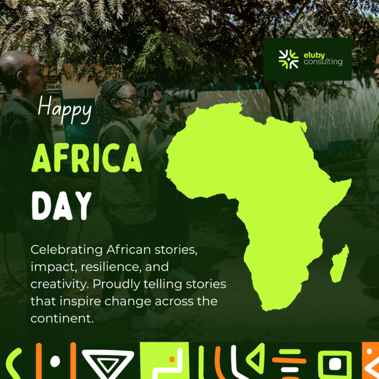 Celebrating Africa Day: Telling Stories That Inspire Change