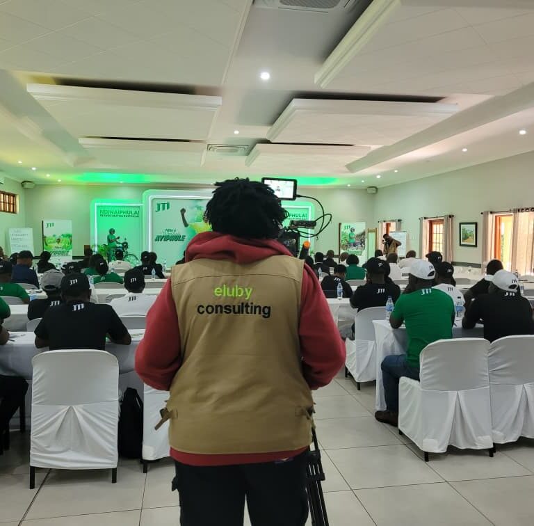 Documenting the launch of Mlimi Ozisata Aiphule Promotion