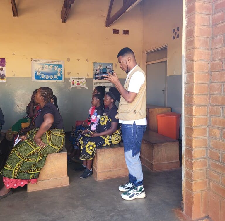 Documenting Impact Through Human-Centered Storytelling