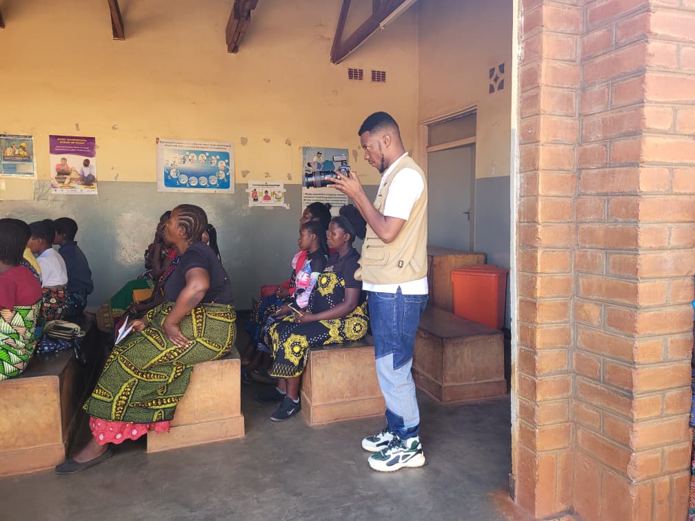 Documenting Impact Through Human-Centered Storytelling