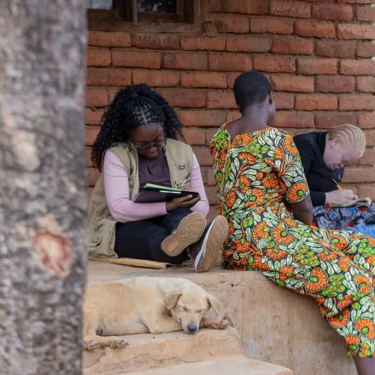 Documenting human interest stories accross malawi